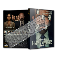 Hayvanlar - Animals - 2026 Türkçe Dvd Cover Tasarımı